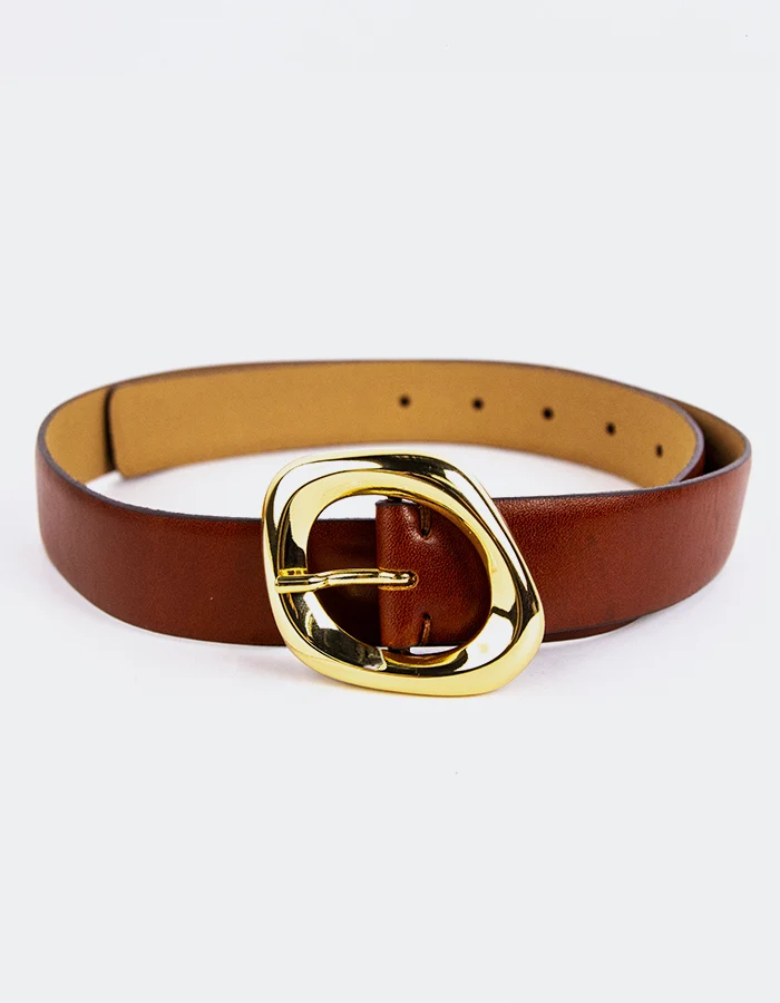 Zenith Cognac Leather