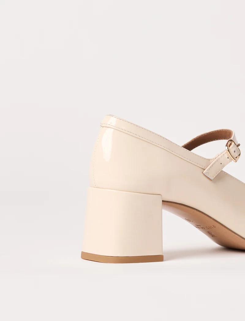 Marine - Ivoire verni