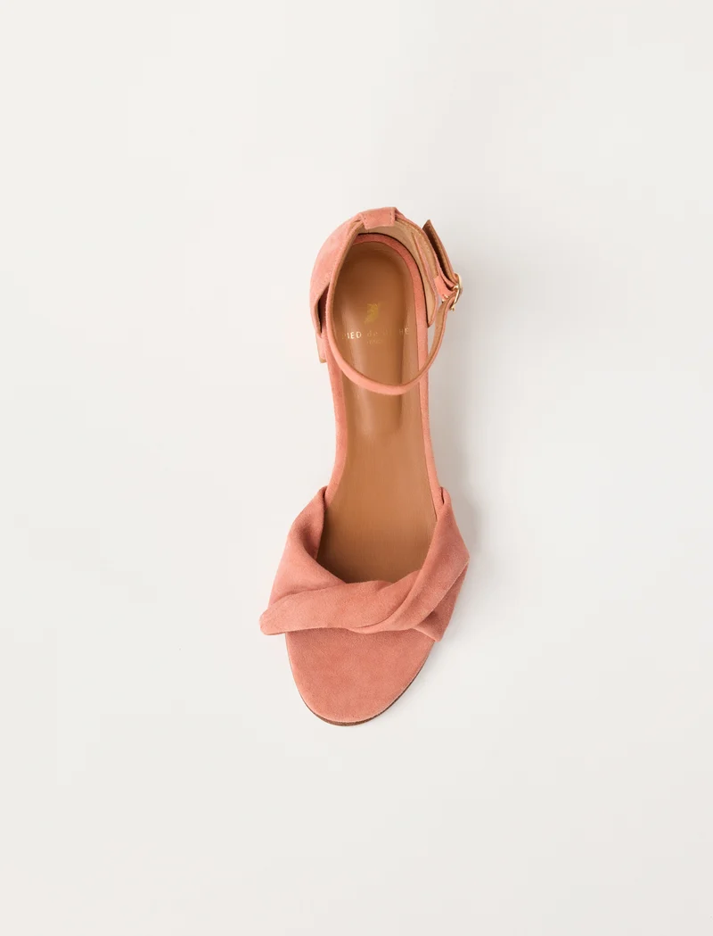Maé - Rose poudré