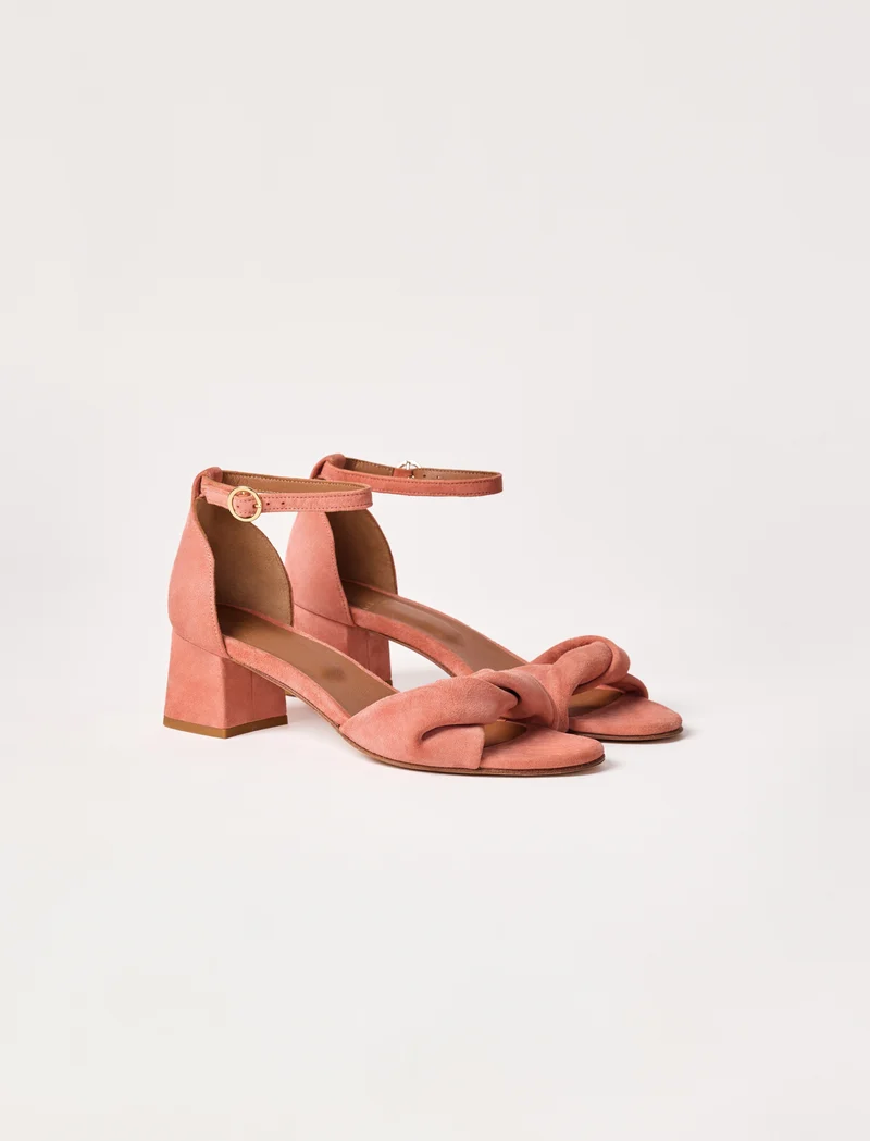 Maé - Rose poudré
