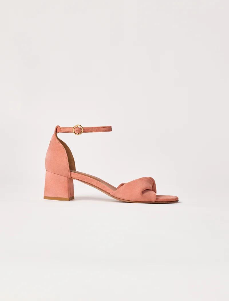 Maé - Rose poudré