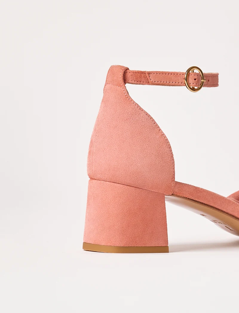 Maé - Rose poudré