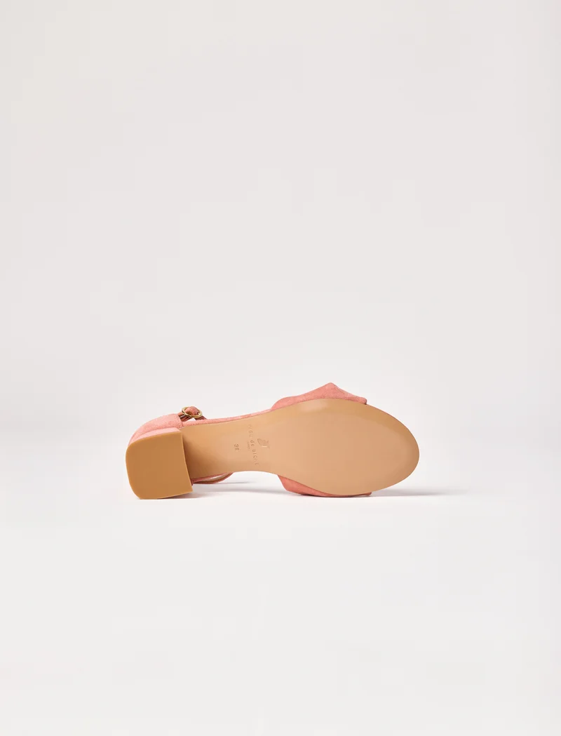 Maé - Rose poudré