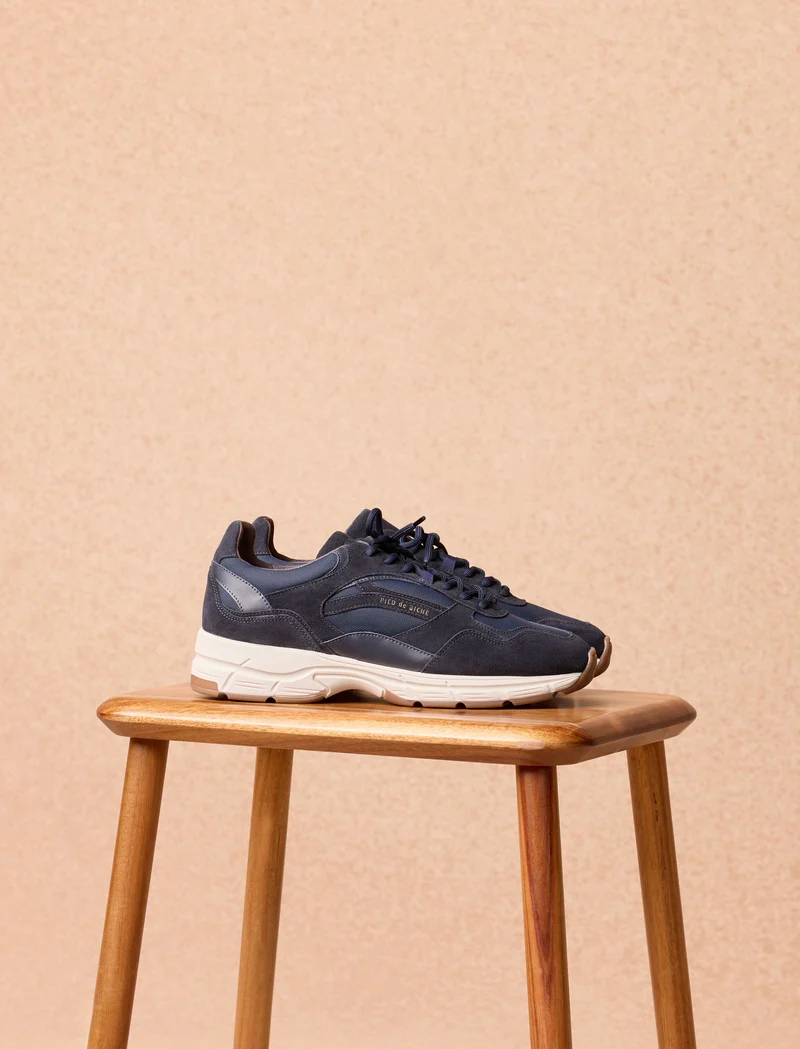 Léo - Navy