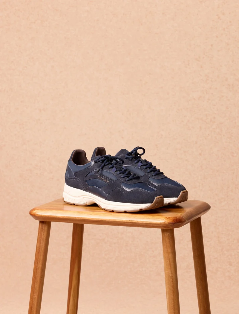 Léo - Navy