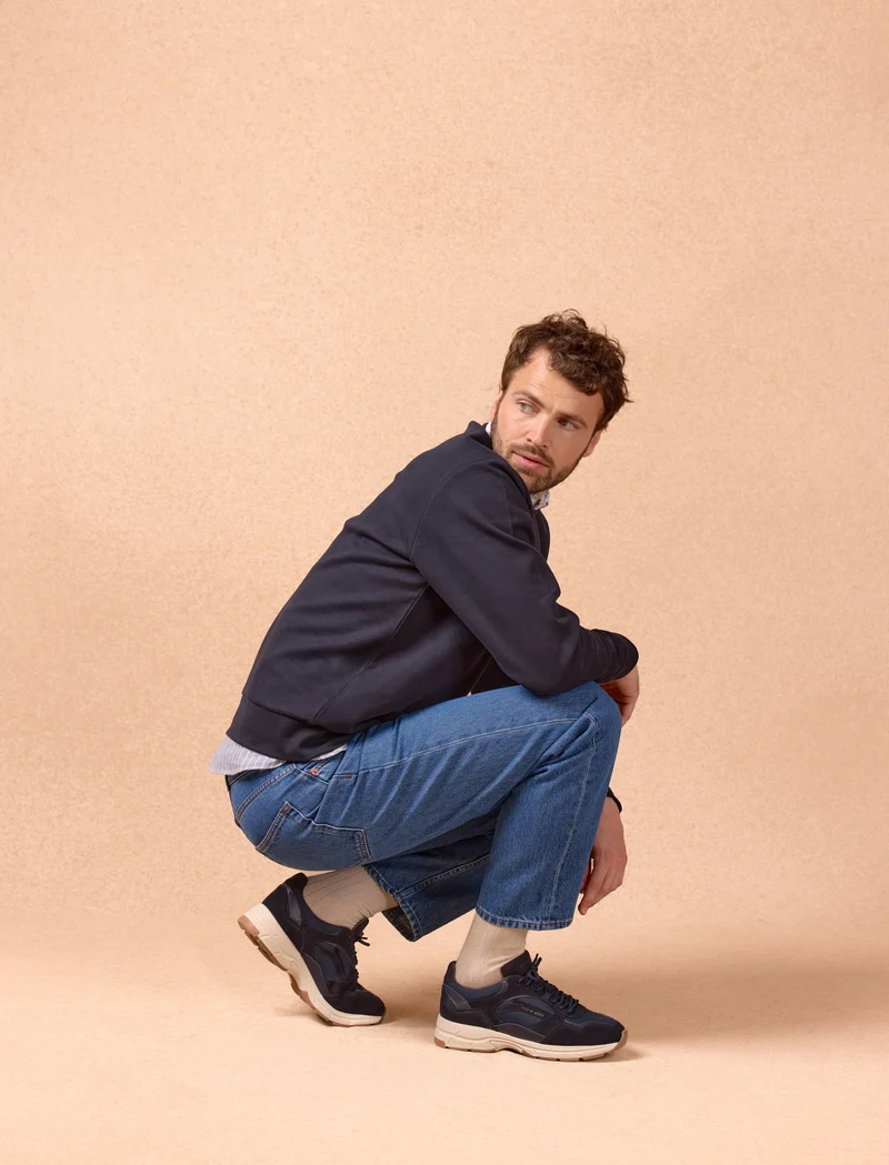 Léo - Navy