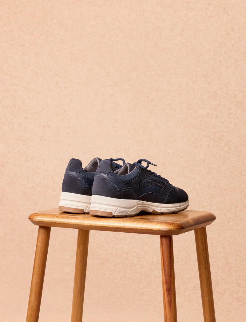 Léo - Navy
