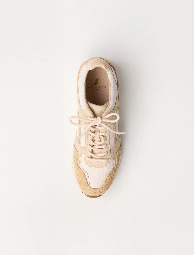Léo - Beige