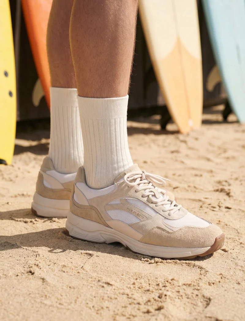 Léo - Beige