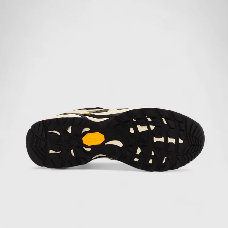 CAPRA - GREY - BASKETS TECHNIQUES ET DURABLES