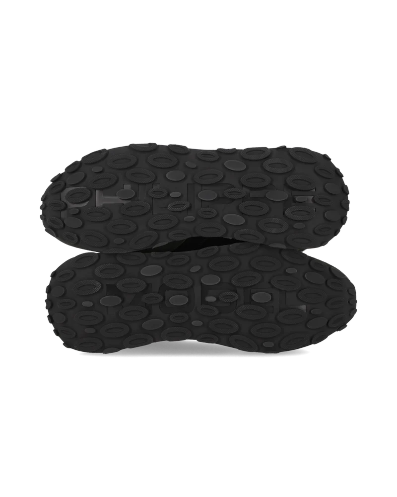 Sneakers Tropez Haute Men, Black White