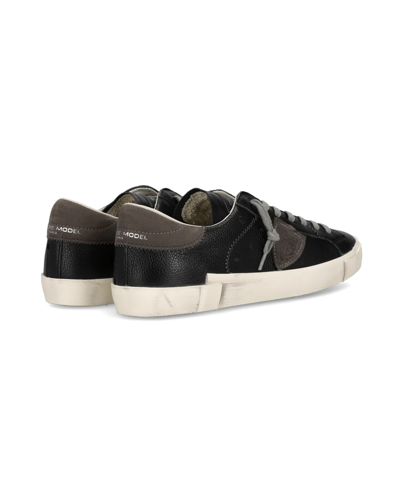 Sneakers Prsx Men, Black Mud