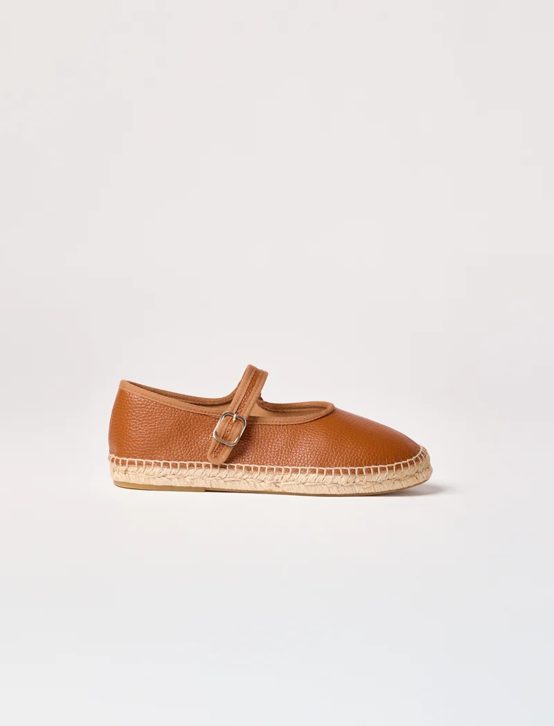 Pipa - Cognac grainé