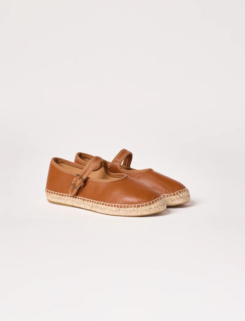 Pipa - Cognac grainé