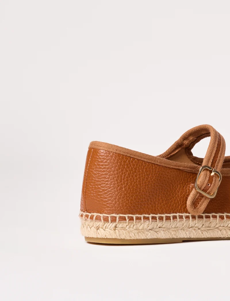 Pipa - Cognac grainé