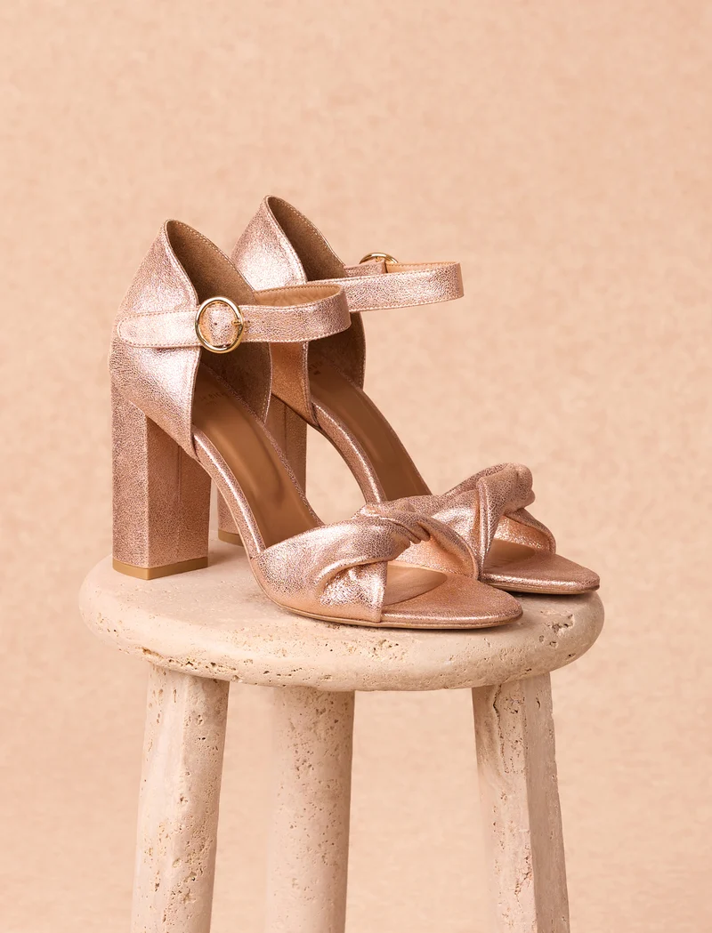 Pia - Rose blush