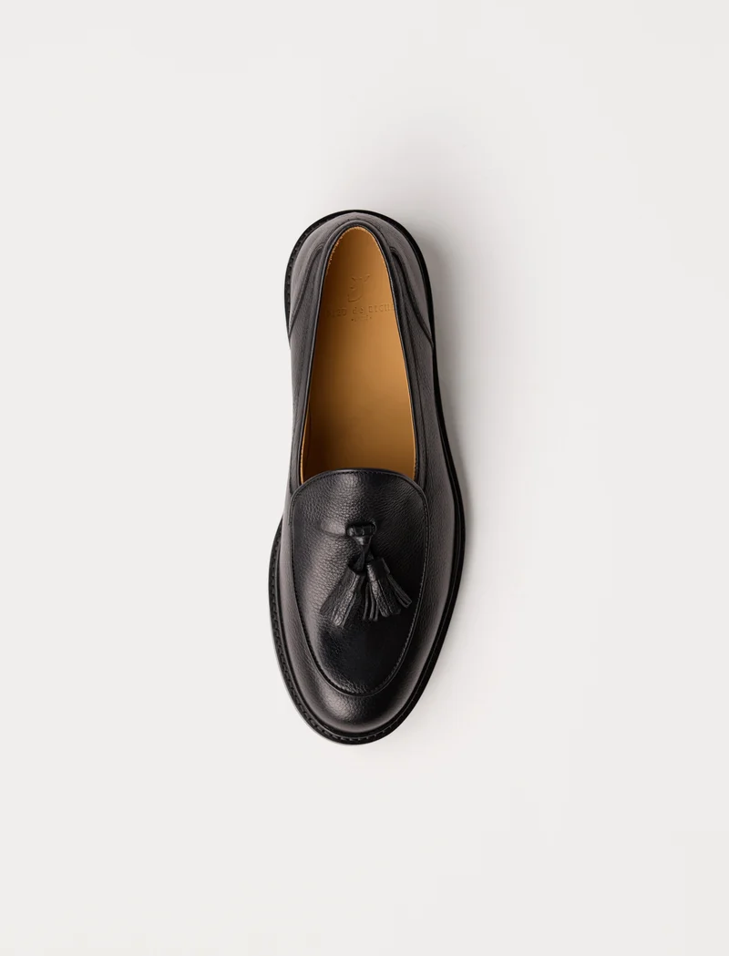 Paul - Noir grainé