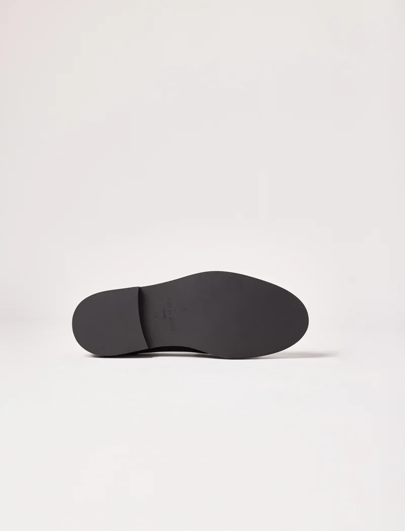 Paul - Noir grainé