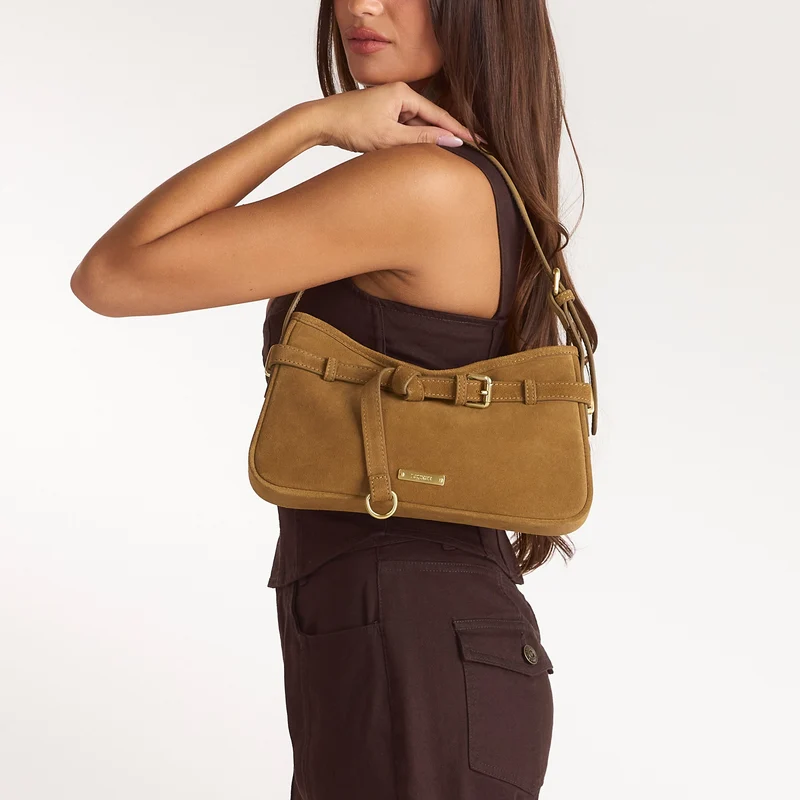 Sac à Main Nemy - Camel