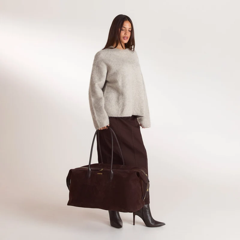 Sac de Voyage Billie - Expresso