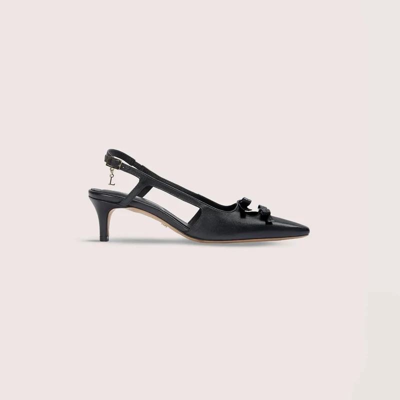 Escarpins à Talons Colette - Noir