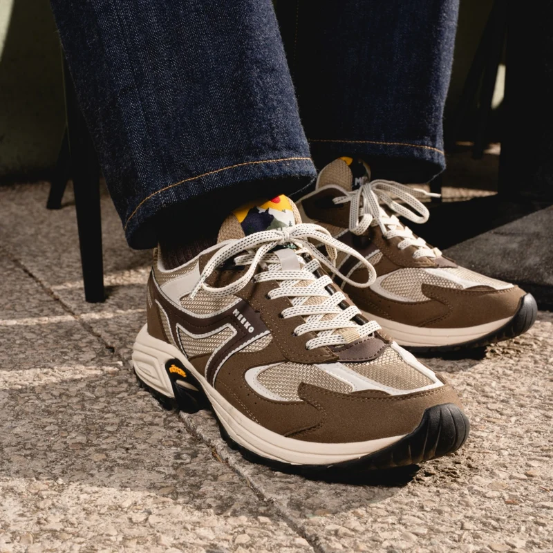 CAPRA - LUCALLACCIO - BASKETS TECHNIQUES ET DURABLES