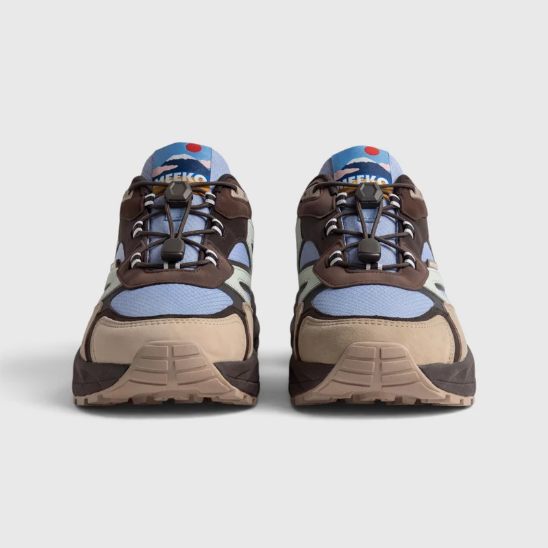 HONU - BROWN - BASKETS TECHNIQUES ET DURABLES