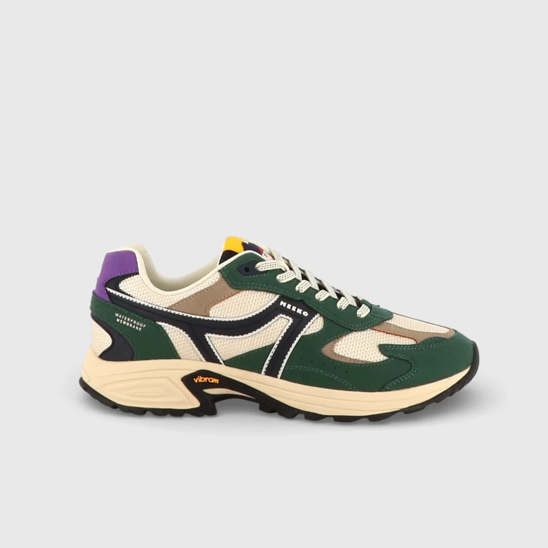 CAPRA - GREEN - BASKETS TECHNIQUES ET DURABLES