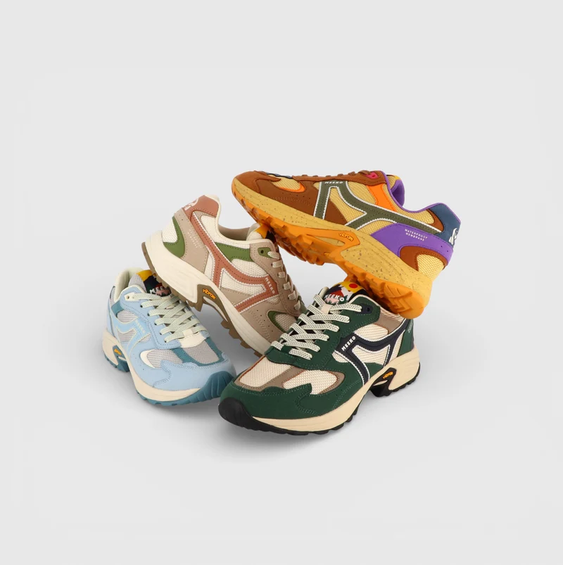 CAPRA - SAVANNAH - BASKETS TECHNIQUES ET DURABLES
