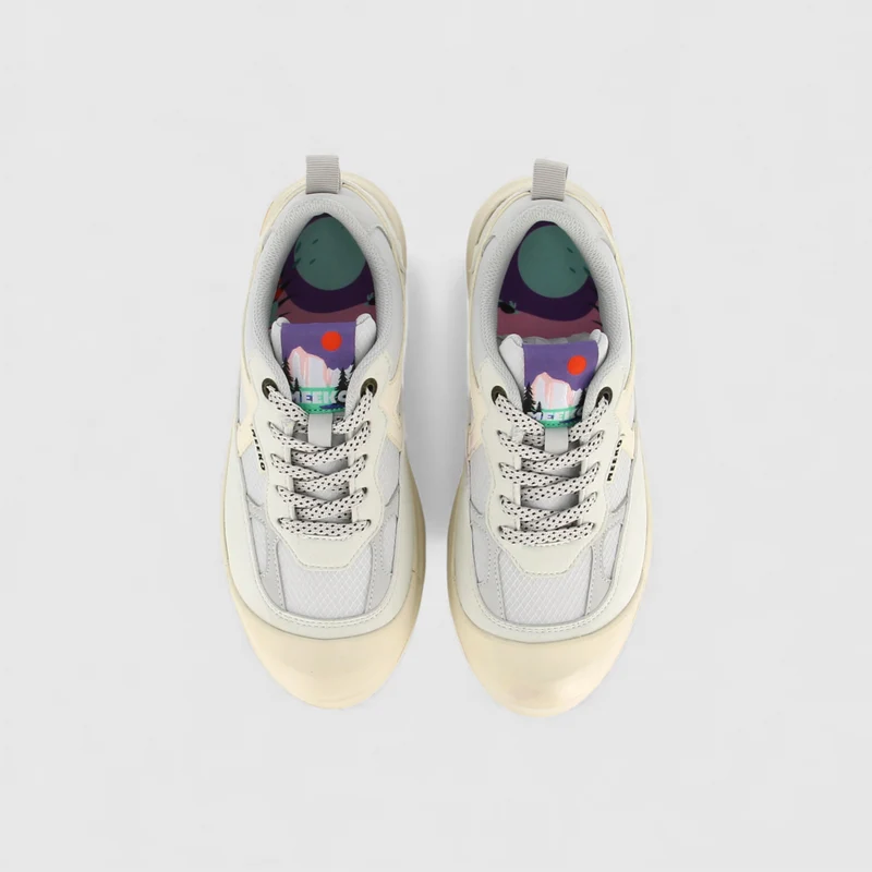 NANUK - OFF-WHITE - BASKETS TECHNIQUES ET DURABLES