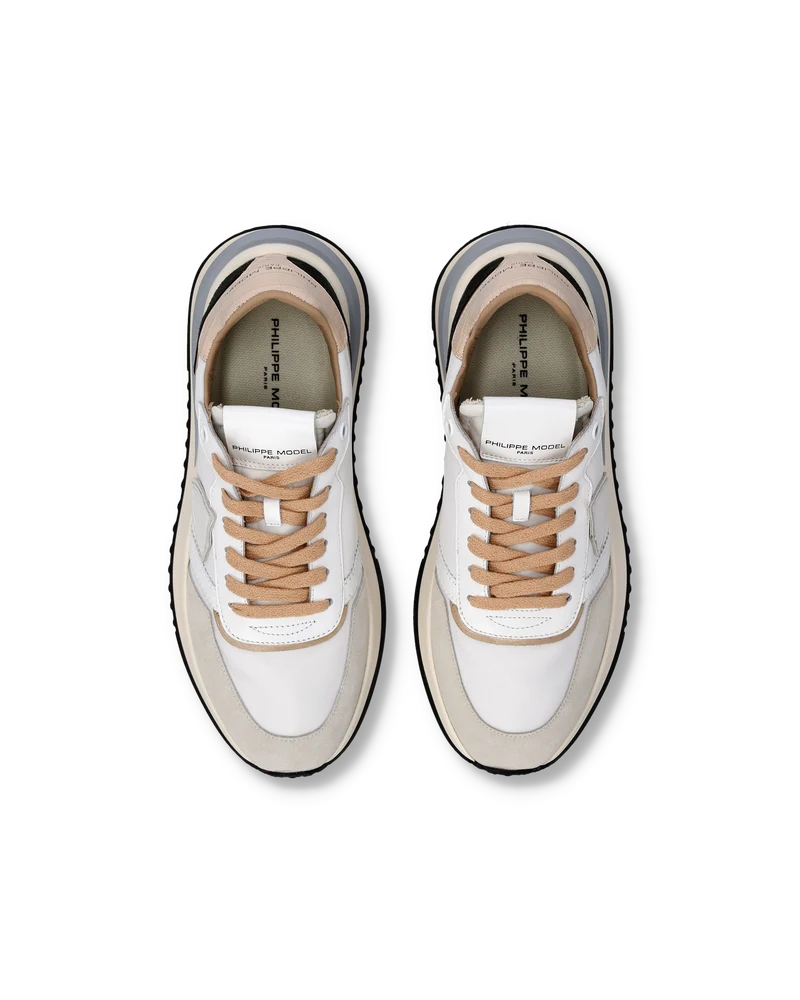 Sneakers Tropez 2.1 Women, White Black Grey
