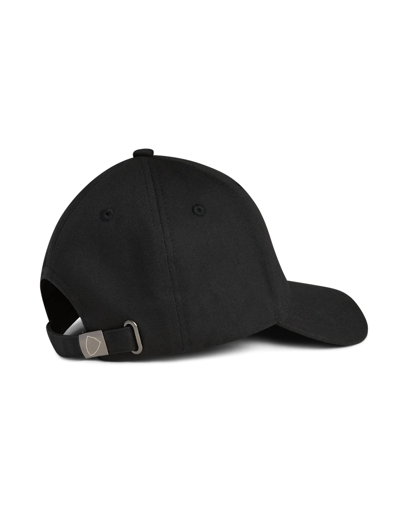 Baseball Cap, Black