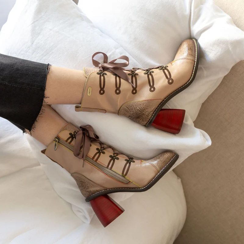 Bottines - EVCAO 01