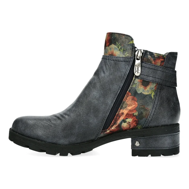 Bottines - MCORAIL 77