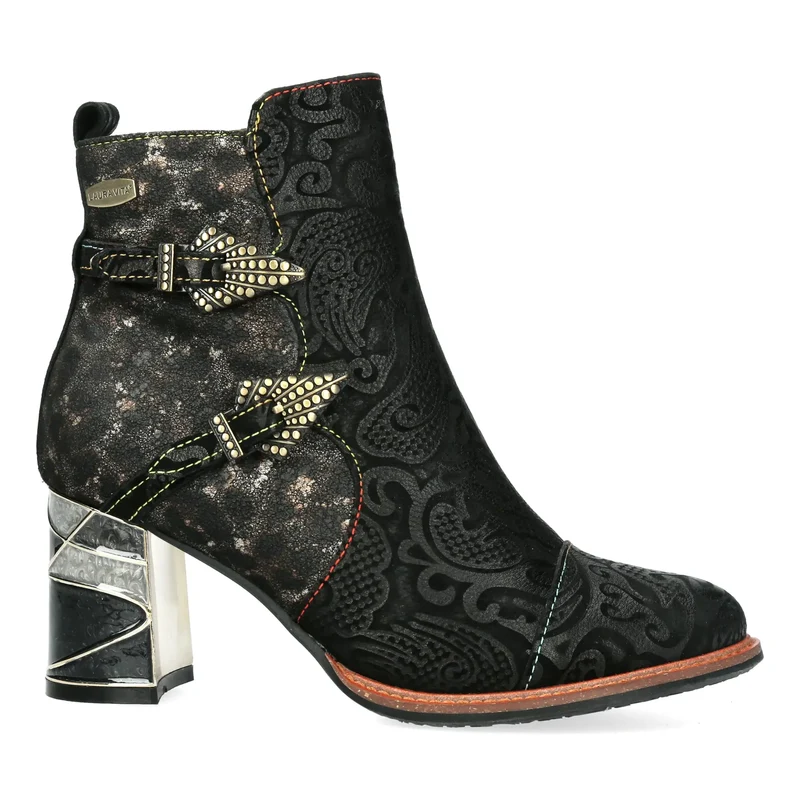 Bottines - MARBREO 04