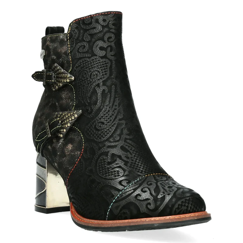 Bottines - MARBREO 04
