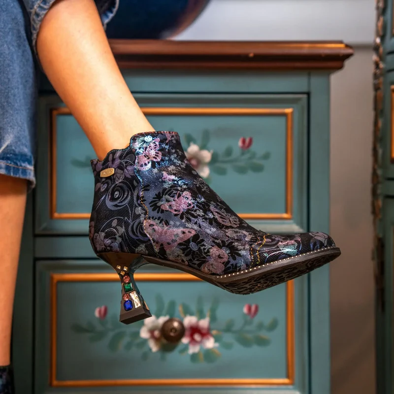 Bottines - OLIVEO 12