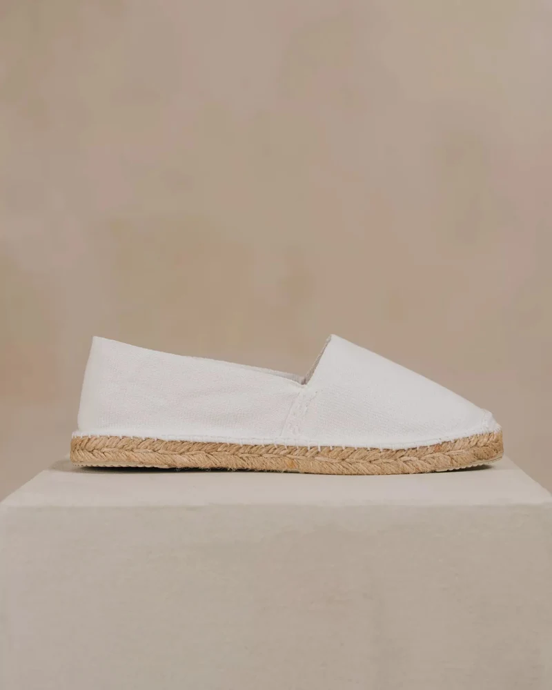 espadrille unie