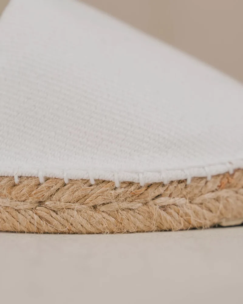 espadrille unie
