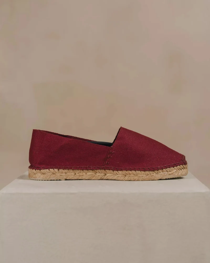 espadrille unie