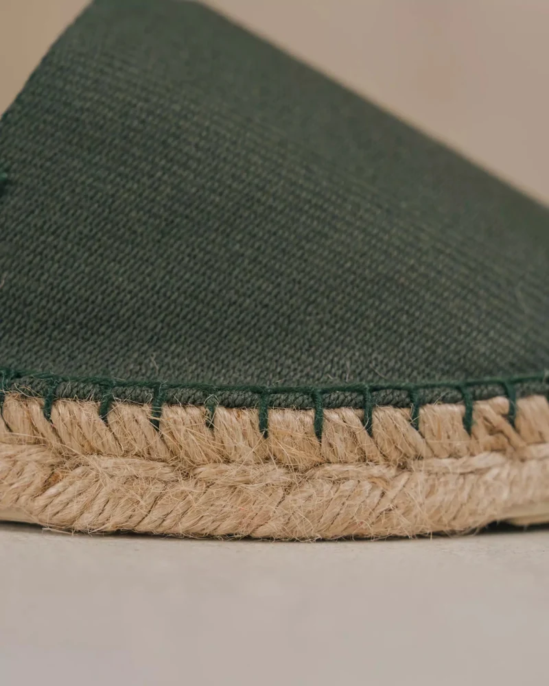 espadrille unie