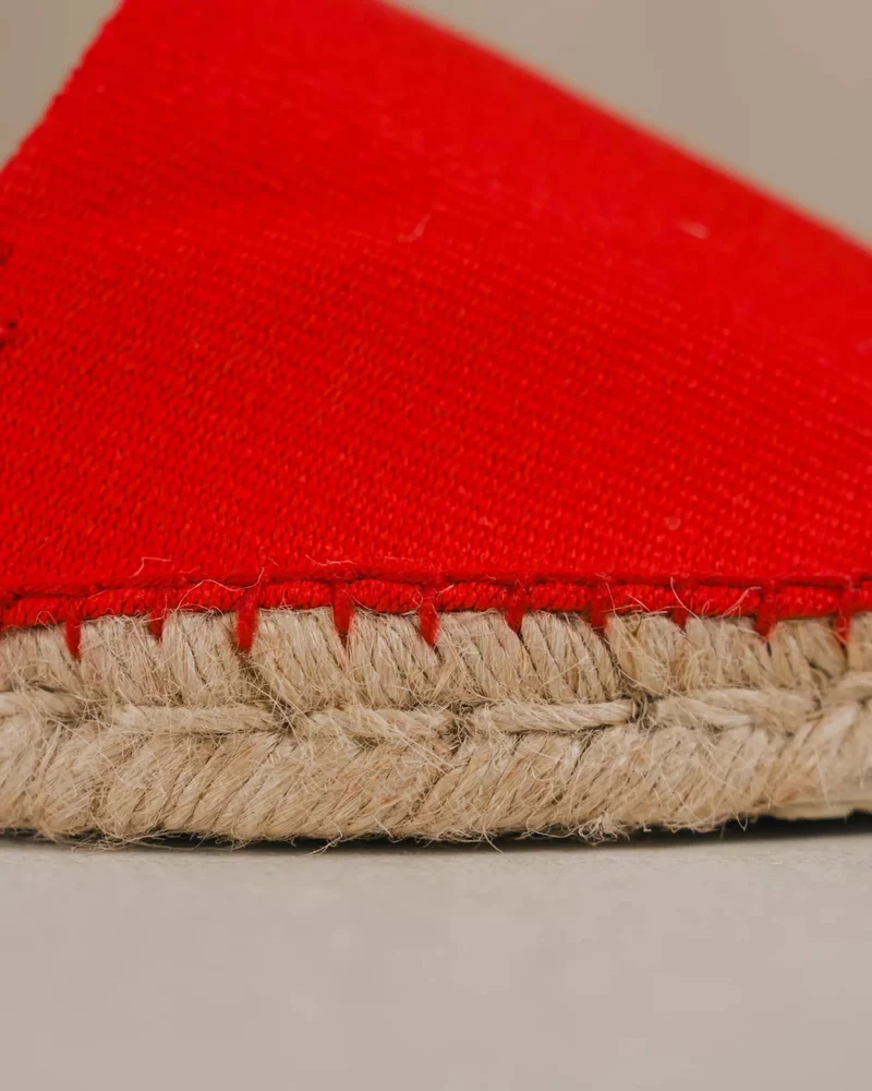 espadrille unie