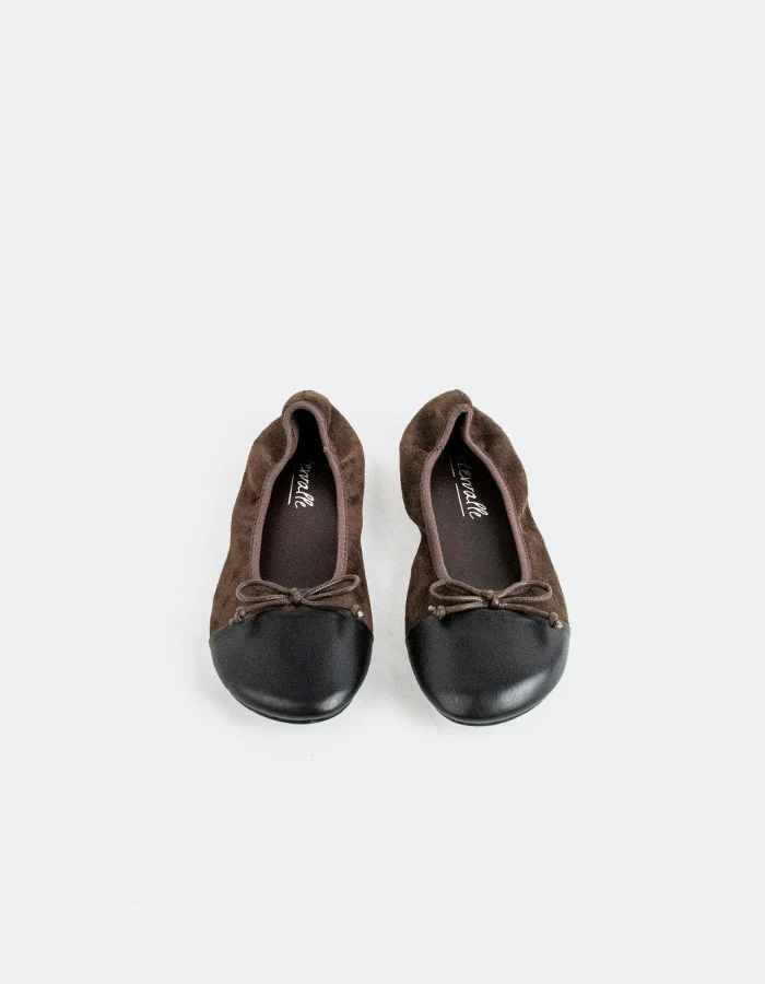 Marghy Brown Suede