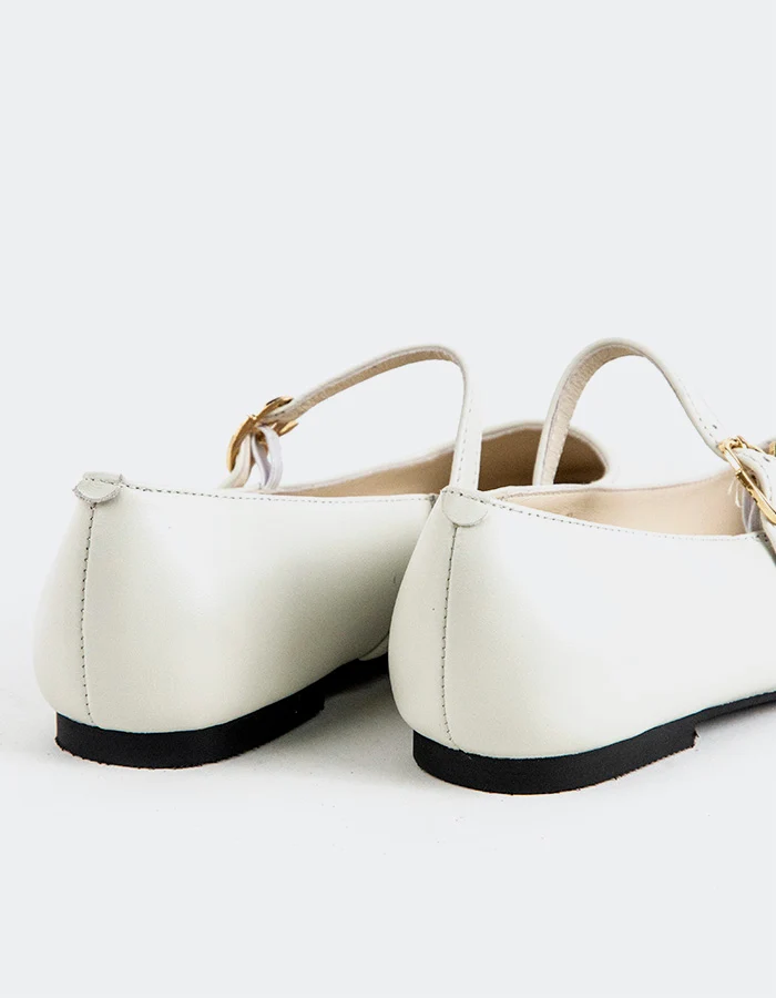 Phylia Ice Leather