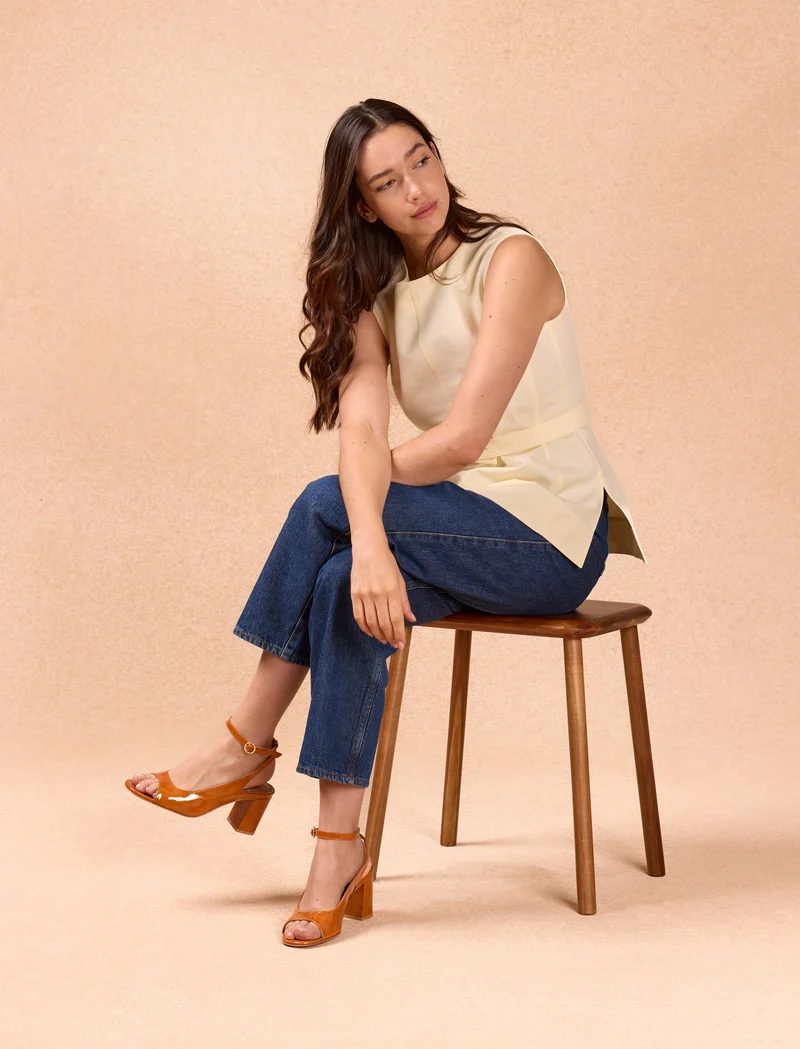 Joanna - Cognac verni