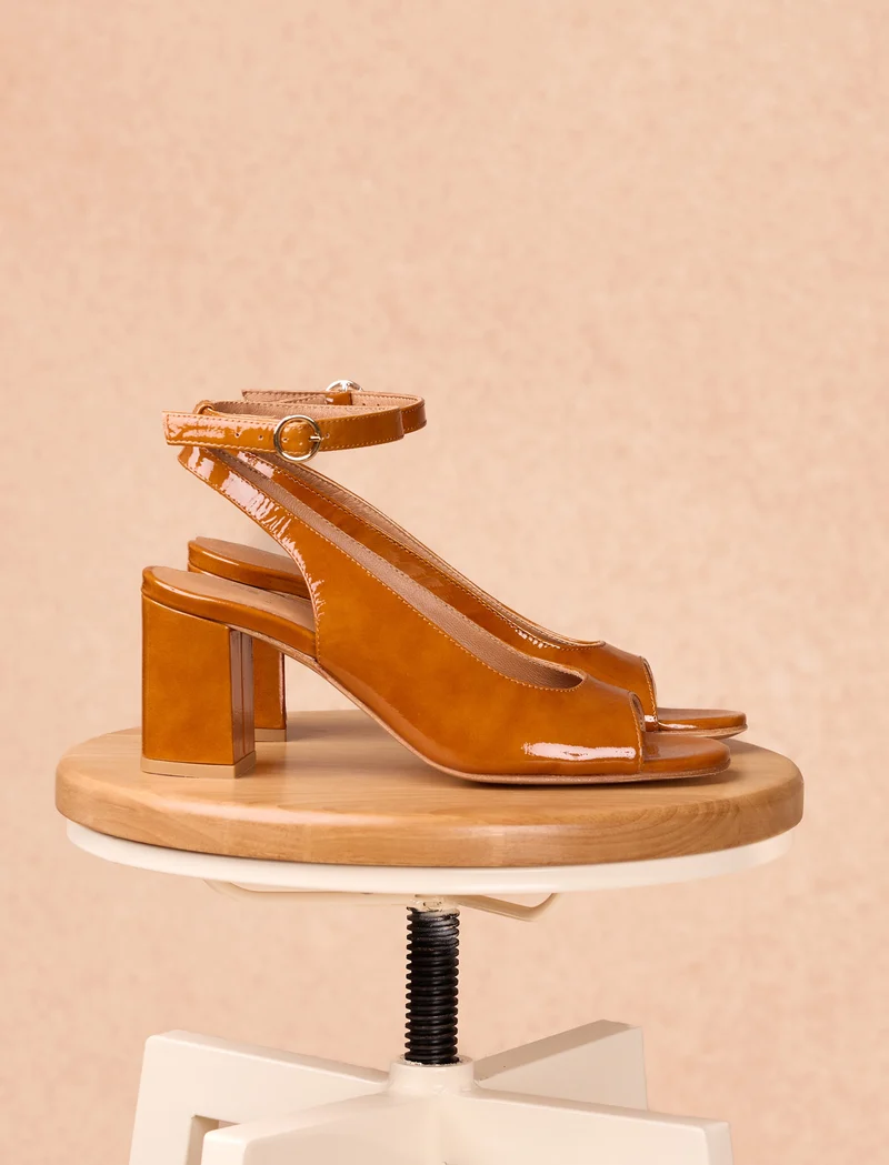 Joanna - Cognac verni