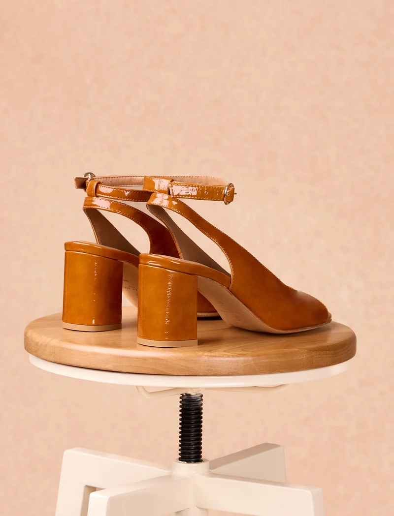 Joanna - Cognac verni