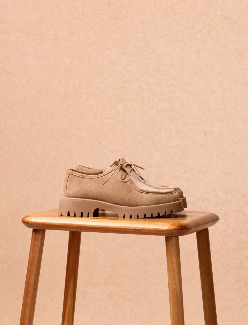 Janet - Taupe