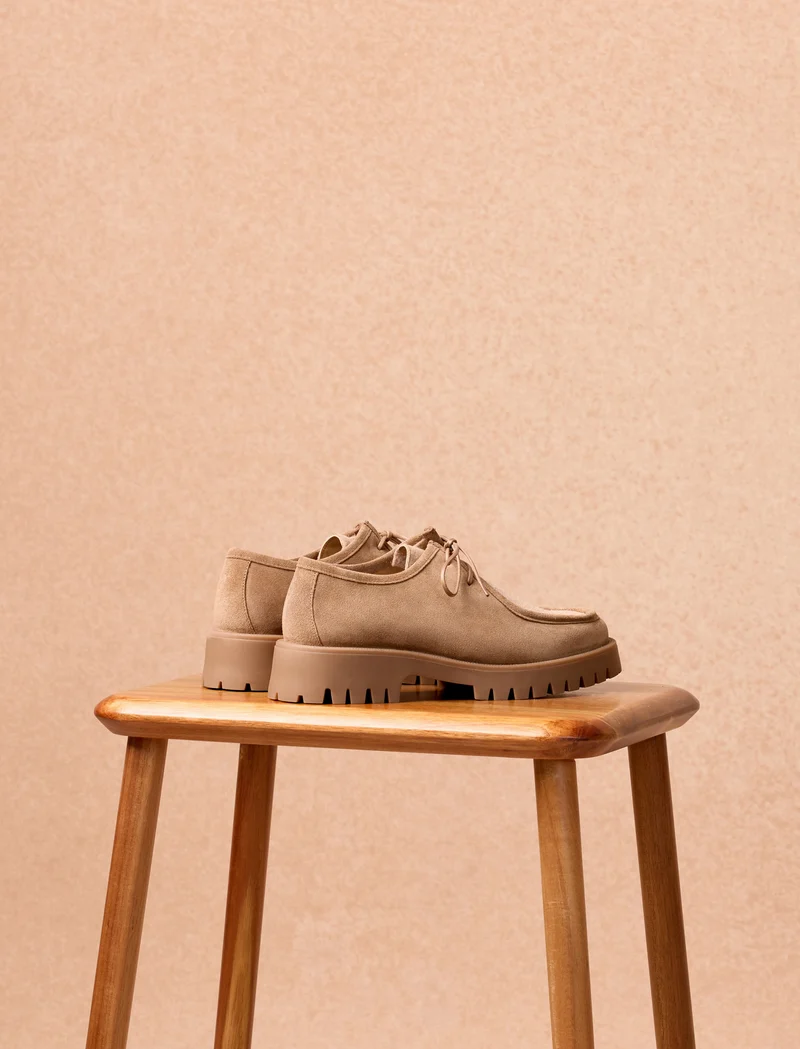 Janet - Taupe