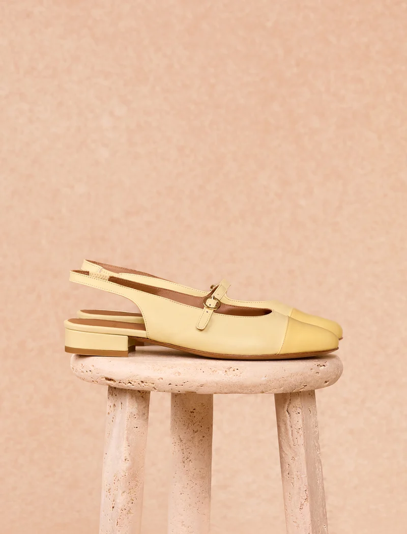 Chloé - Jaune pâle